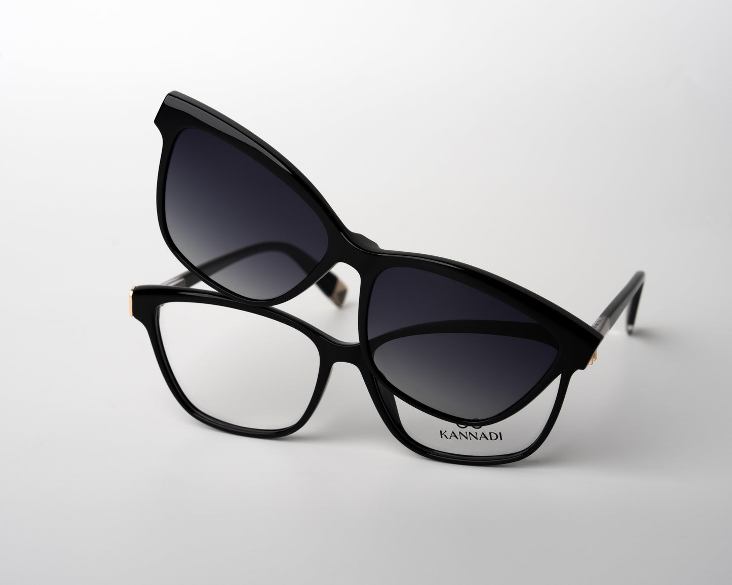 Clip On Glasses ULTEM Light Weight Optical Frame