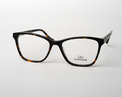 Cat-Eye Acetate Optical Glasses