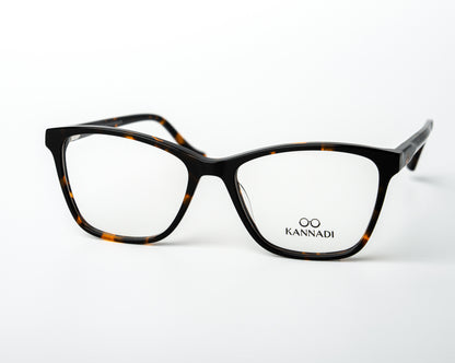 Cat-Eye Acetate Optical Glasses