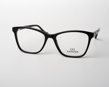 Cat-Eye Acetate Optical Glasses