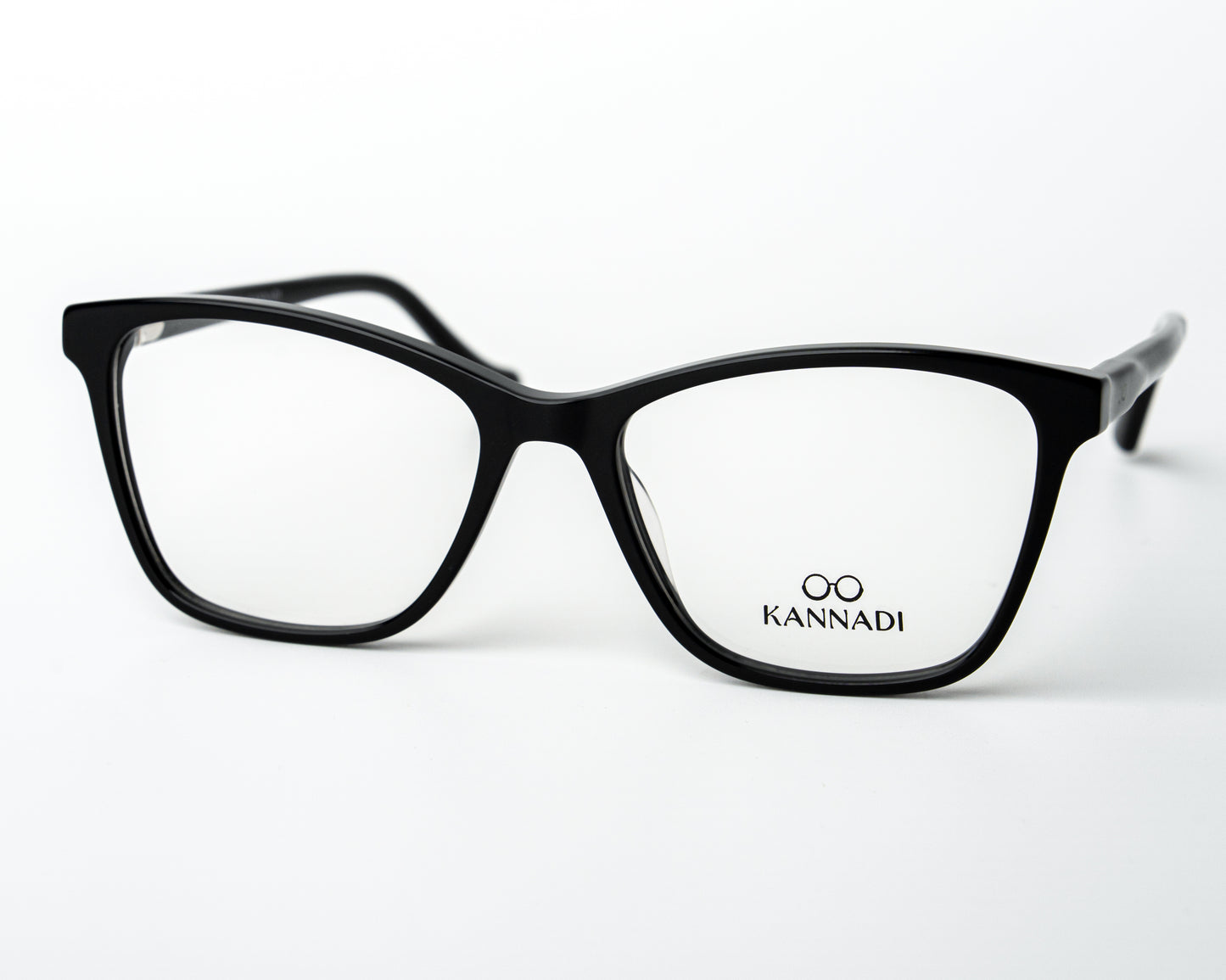 Cat-Eye Acetate Optical Glasses