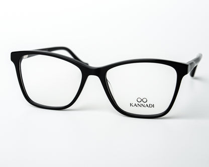Cat-Eye Acetate Optical Glasses