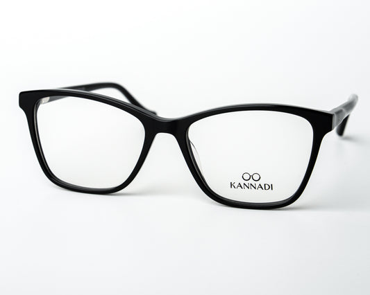 Cat-Eye Acetate Optical Glasses