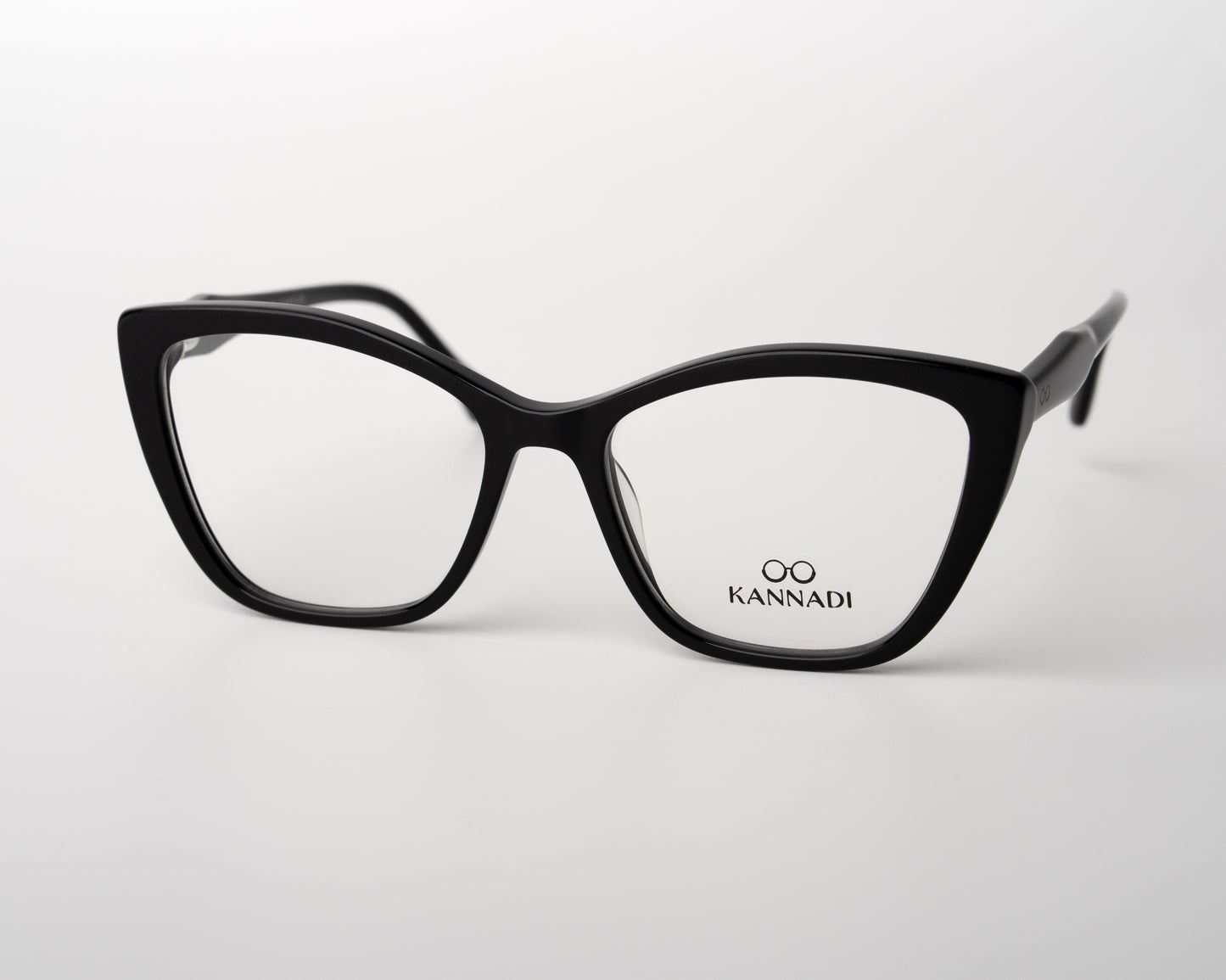 Classic Cat-Eye Frame Acetate Optical Glasses