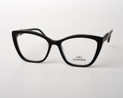 Classic Cat-Eye Frame Acetate Optical Glasses