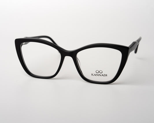 Classic Cat-Eye Frame Acetate Optical Glasses