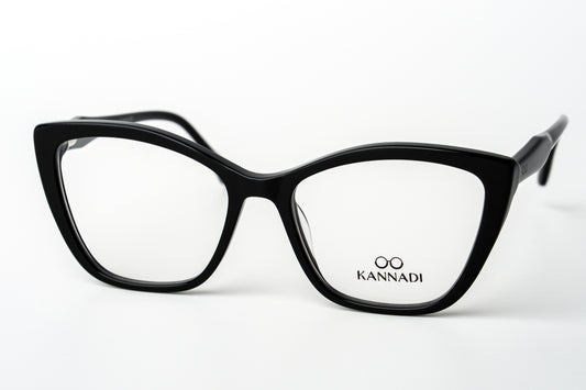 Classic Cat-Eye Frame Acetate Optical Glasses