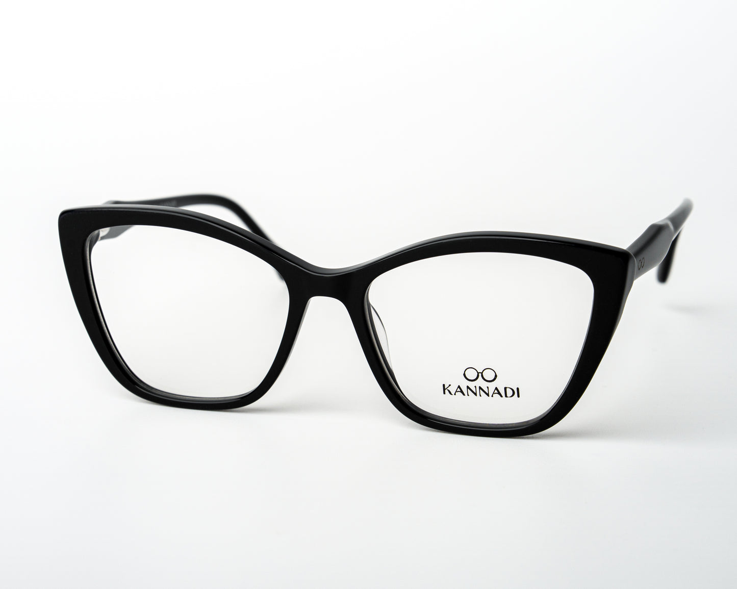 Classic Cat-Eye Frame Acetate Optical Glasses