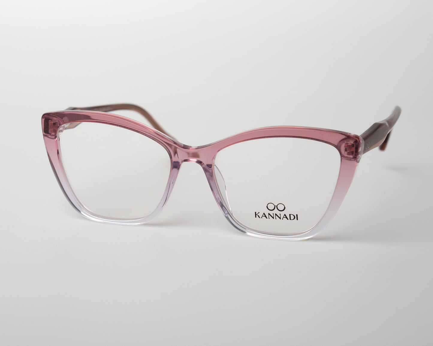 Classic Cat-Eye Frame Acetate Optical Glasses