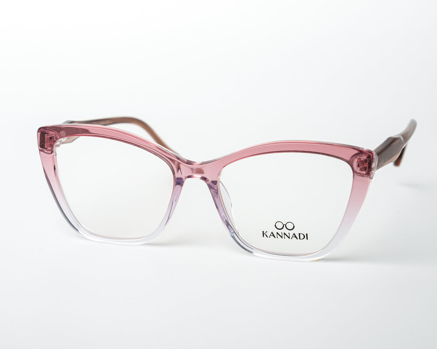 Classic Cat-Eye Frame Acetate Optical Glasses