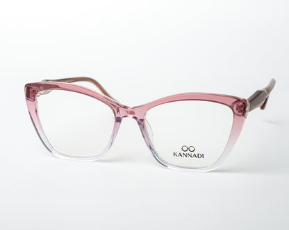 Classic Cat-Eye Frame Acetate Optical Glasses