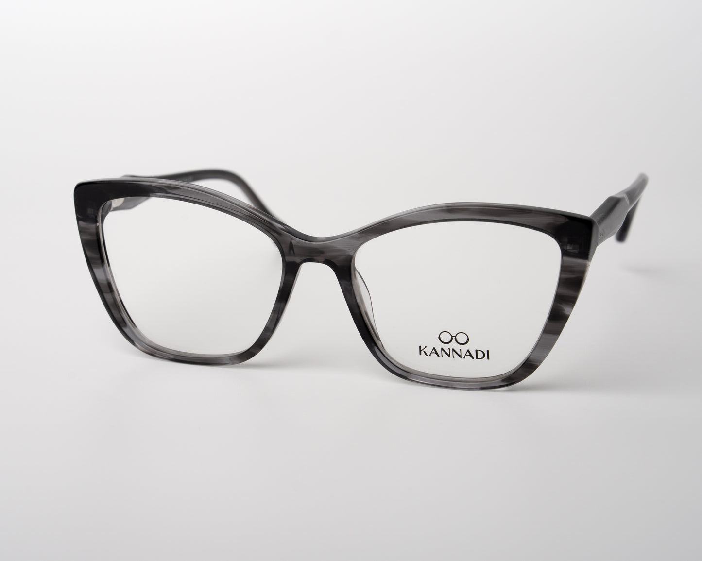 Classic Cat-Eye Frame Acetate Optical Glasses