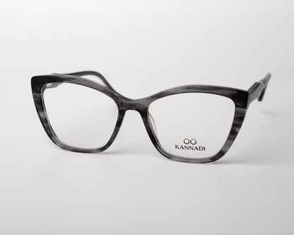 Classic Cat-Eye Frame Acetate Optical Glasses