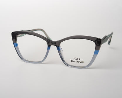 Classic Cat-Eye Frame Acetate Optical Glasses