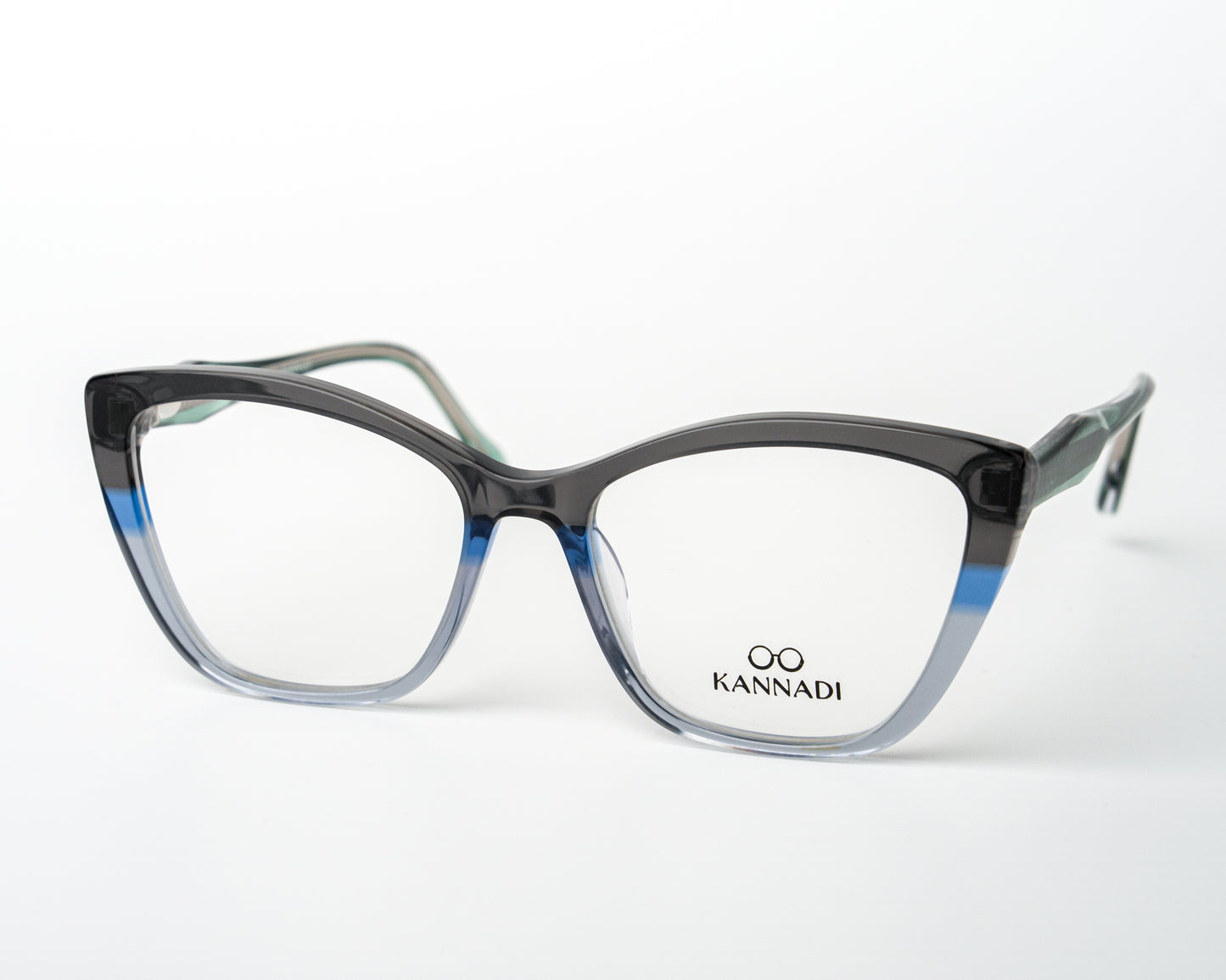 Classic Cat-Eye Frame Acetate Optical Glasses
