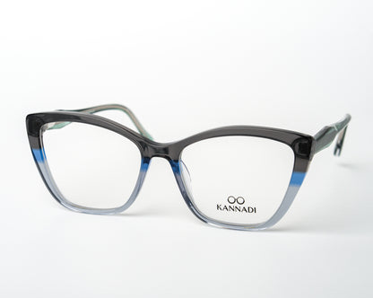 Classic Cat-Eye Frame Acetate Optical Glasses