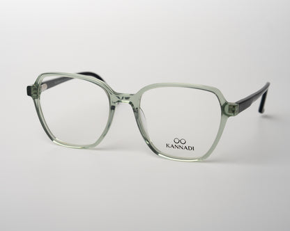 FrameOne Cat-Eye Acetate Optical glasses
