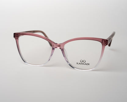 Elevé Cat-Eye Frame Acetate Optical Glasses