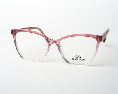 Elevé Cat-Eye Frame Acetate Optical Glasses