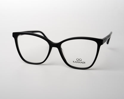 Elevé Cat-Eye Frame Acetate Optical Glasses