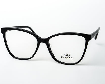 Elevé Cat-Eye Frame Acetate Optical Glasses