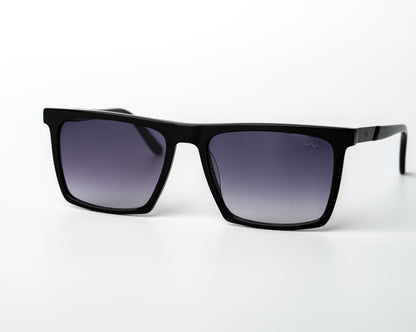 Flat Top Square Wayfarer Lite
