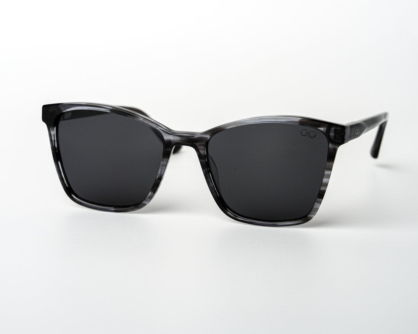 Square Cat-Eye Polarized