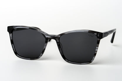 Square Cat-Eye Polarized
