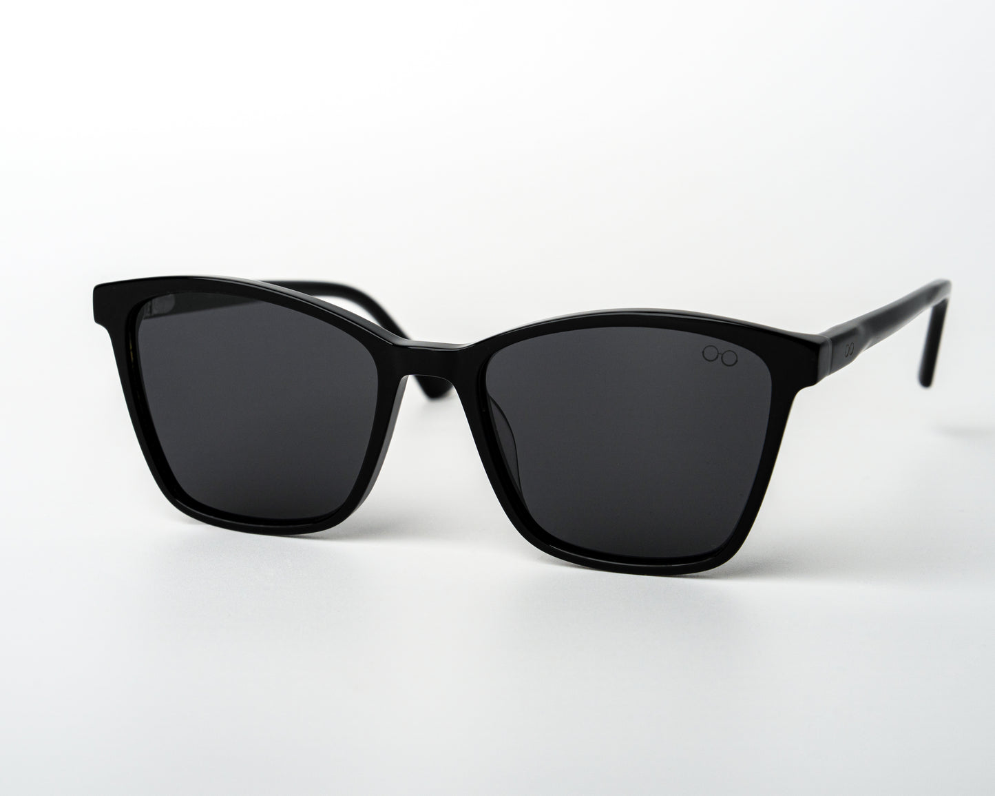 Square Cat-Eye Polarized