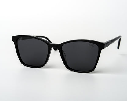 Square Cat-Eye Polarized