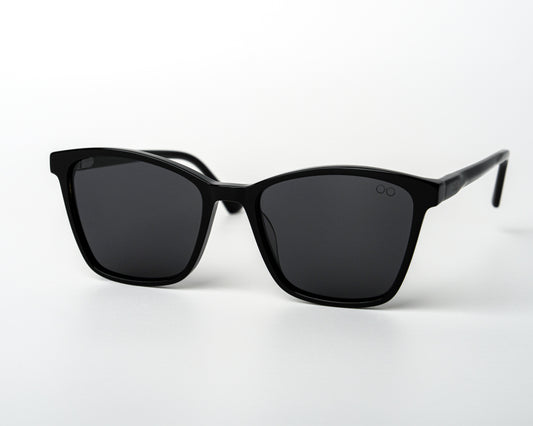 Square Cat-Eye Polarized