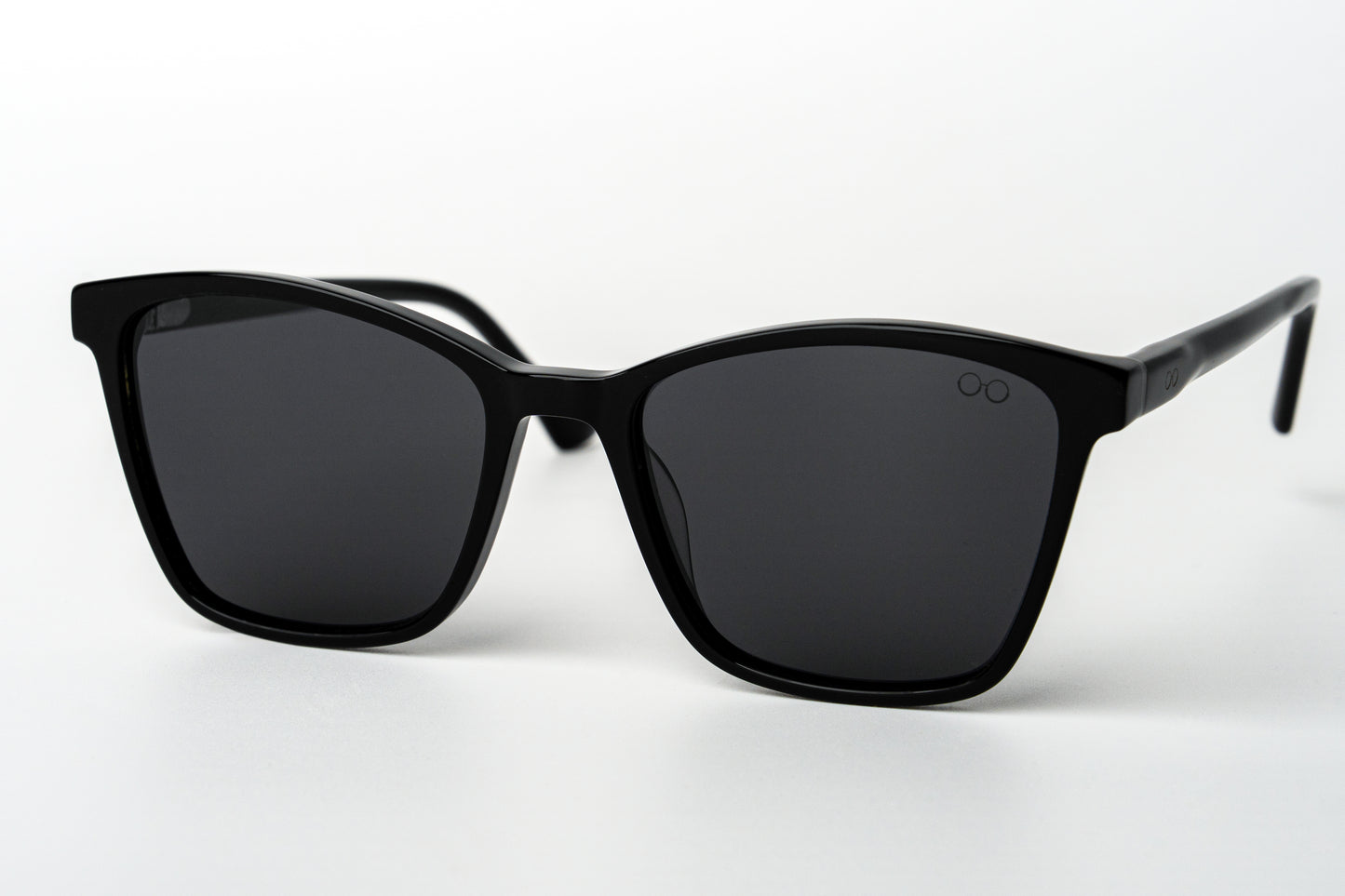 Square Cat-Eye Polarized