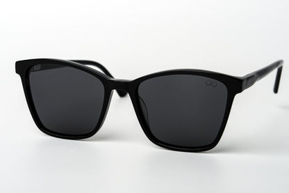 Square Cat-Eye Polarized
