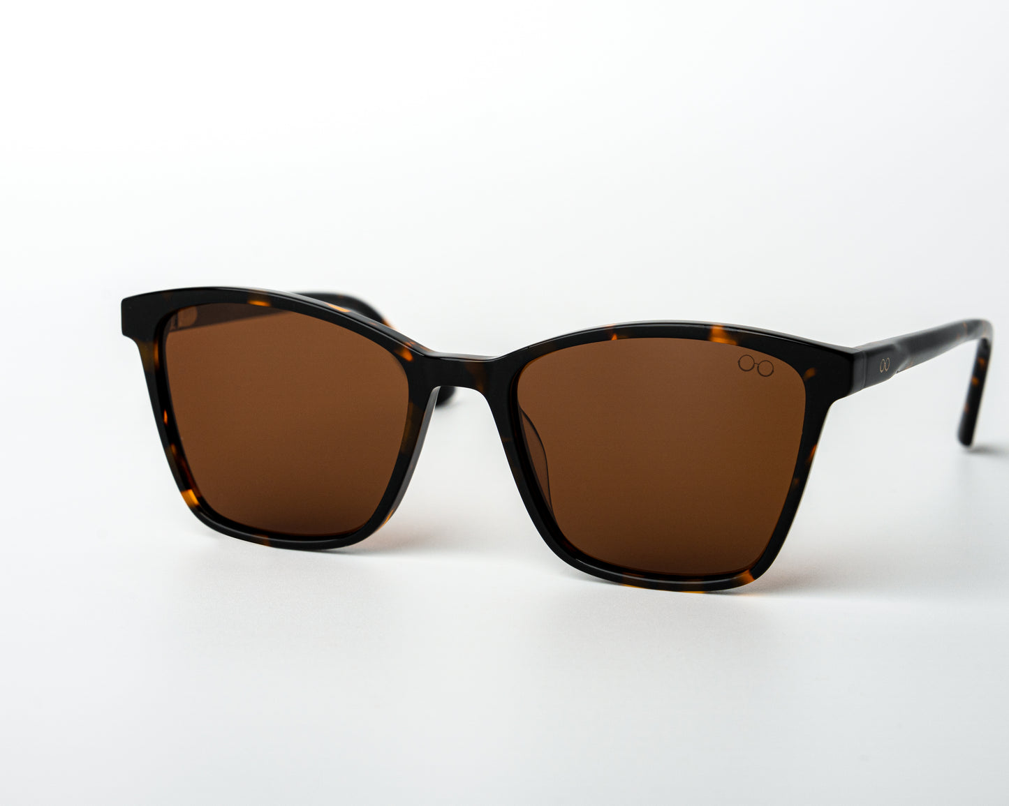 Square Cat-Eye Polarized