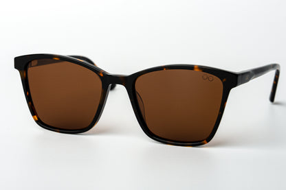 Square Cat-Eye Polarized