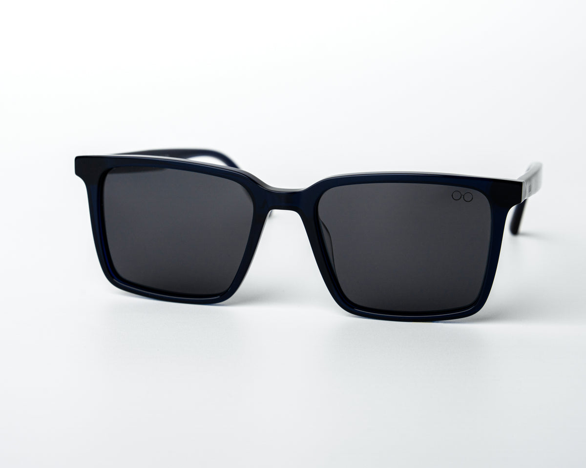 Square Wayfarer Polarized