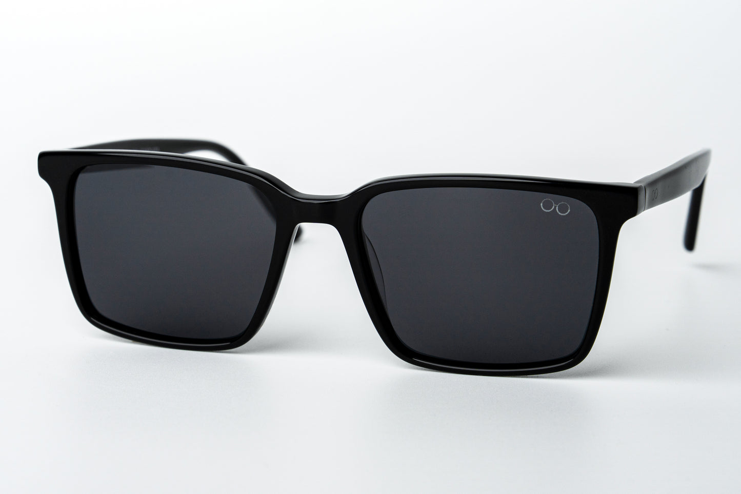 Square Wayfarer Polarized