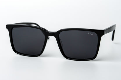 Square Wayfarer Polarized