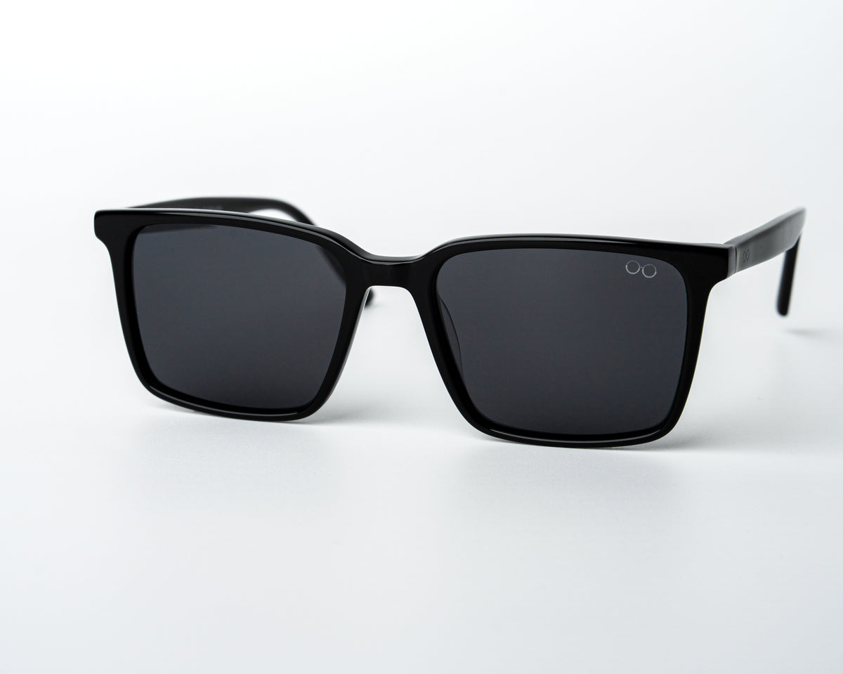 Square Wayfarer Polarized