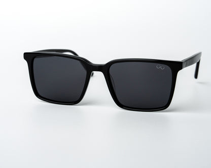 Square Wayfarer Polarized