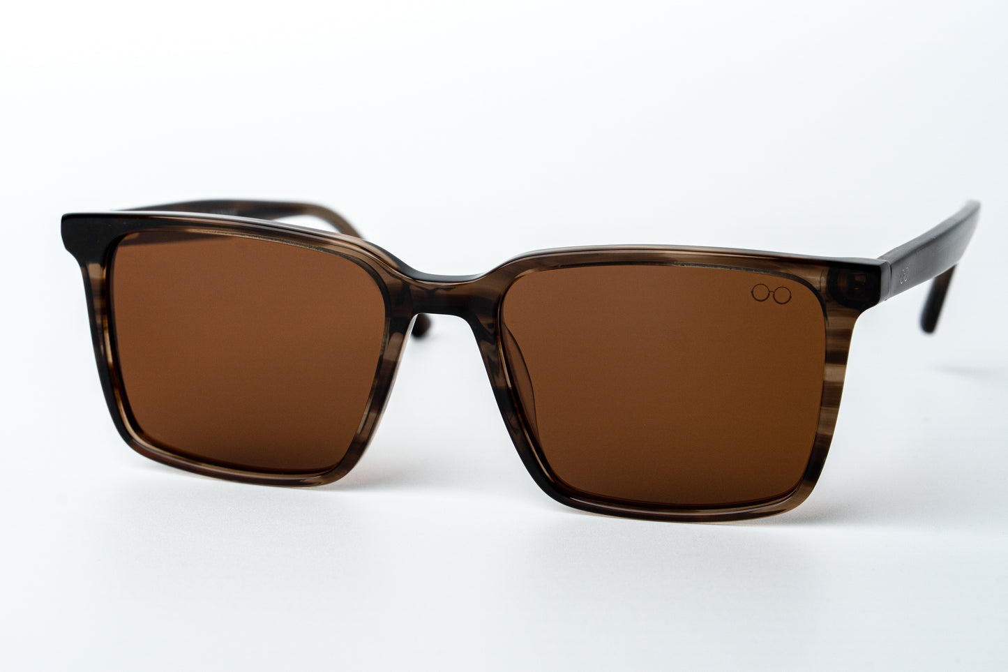 Square Wayfarer Polarized