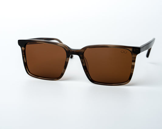 Square Wayfarer Polarized