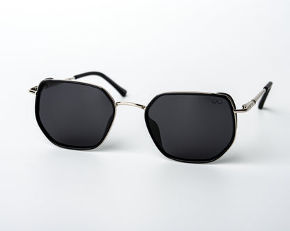 Octagonal Edge Polarized