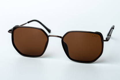 Octagonal Edge Polarized