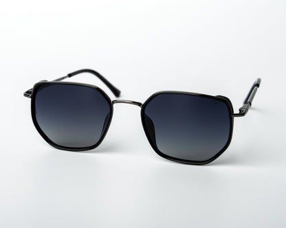 Octagonal Edge Polarized