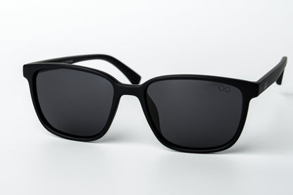 Iron Edge Square Polarized