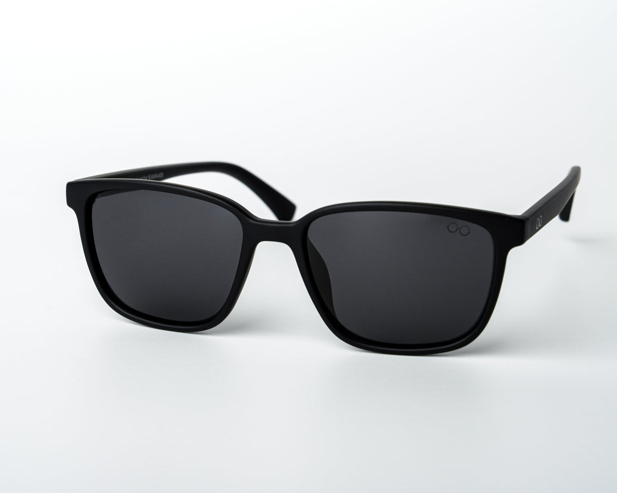 Iron Edge Square Polarized