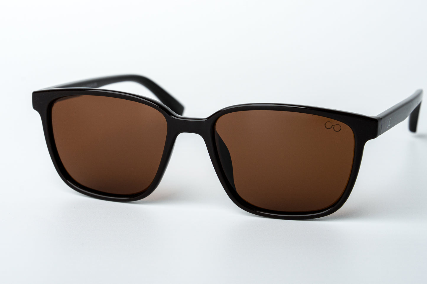Iron Edge Square Polarized