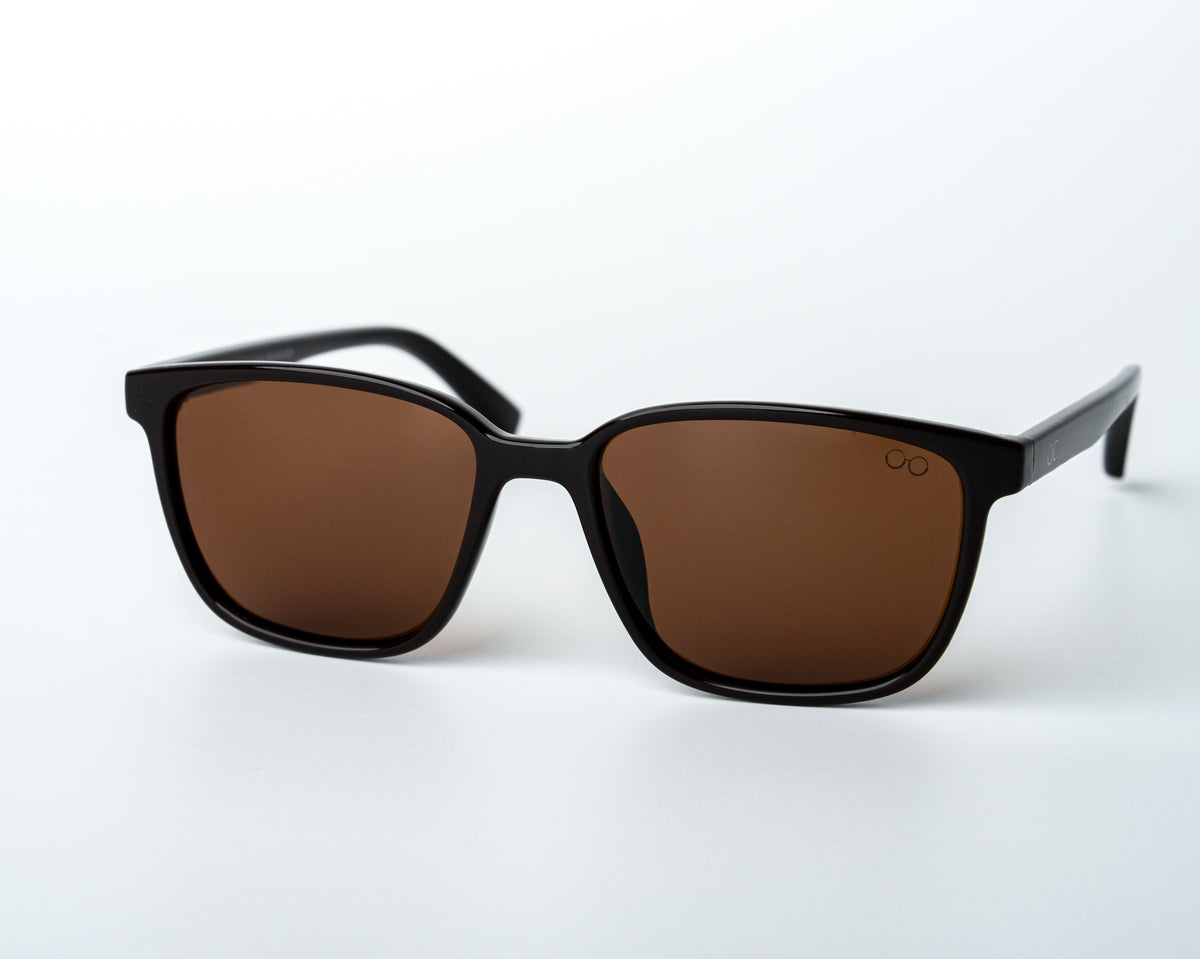 Iron Edge Square Polarized