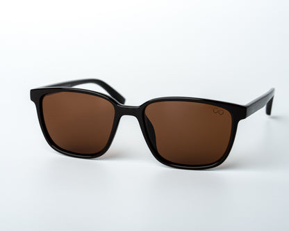 Iron Edge Square Polarized